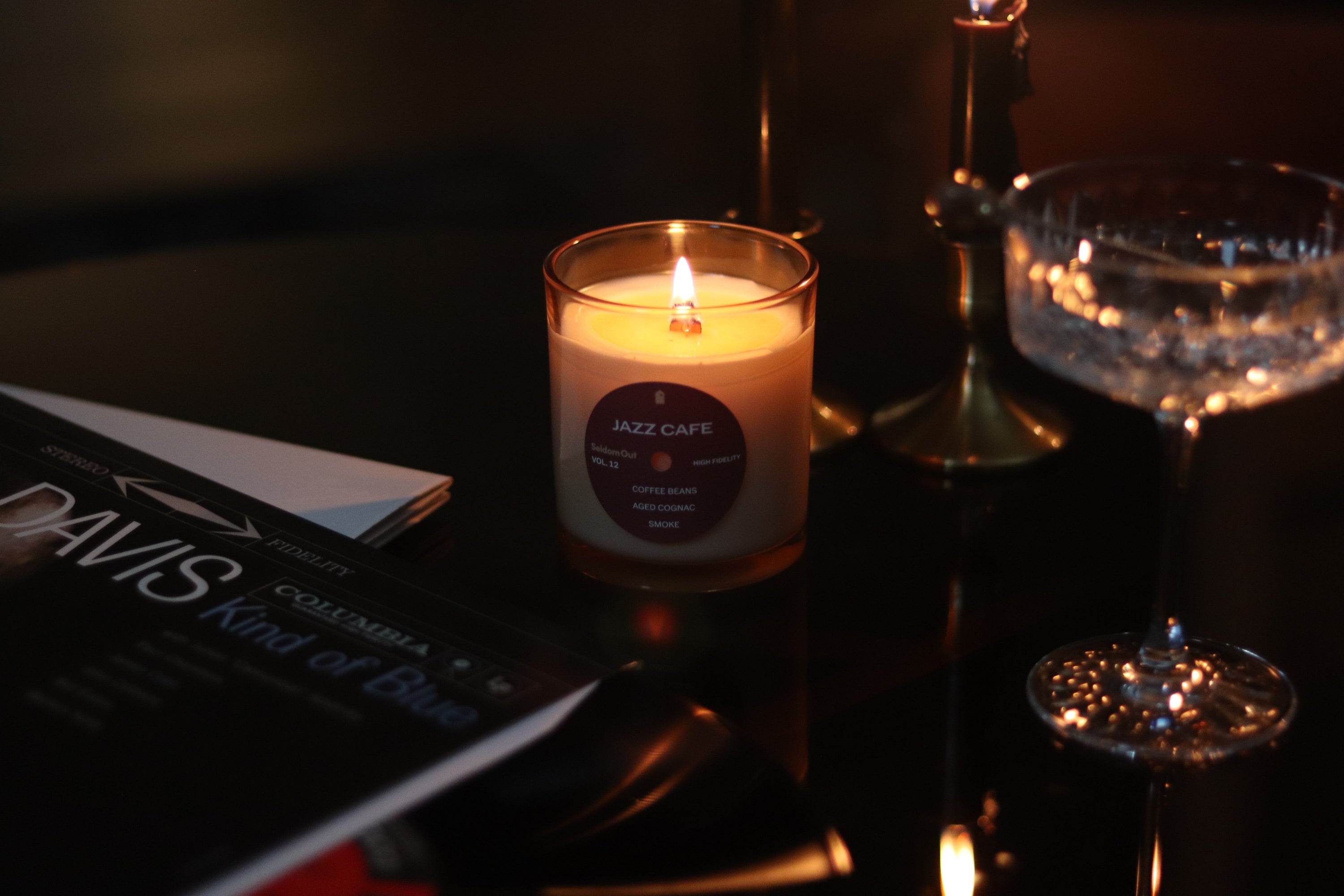 How Music Becomes Fragrance: My Creative Process