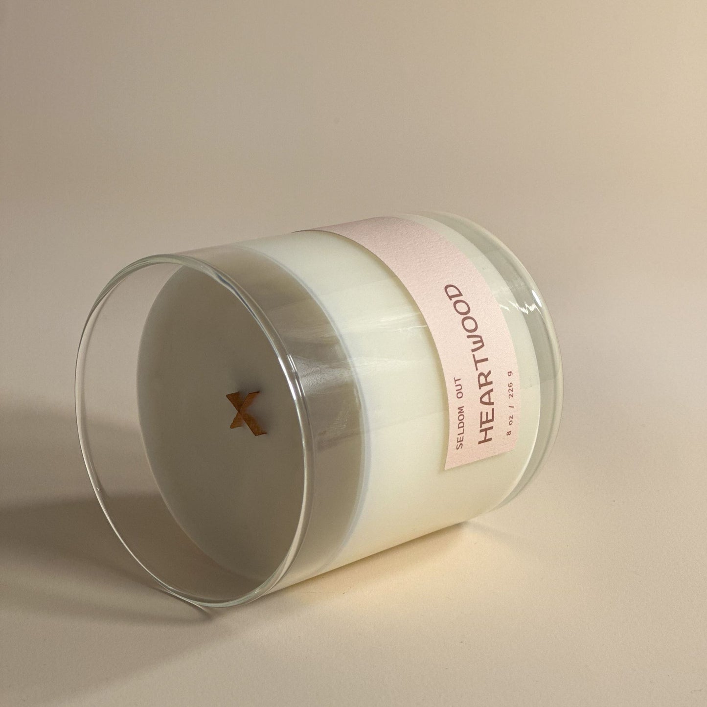 Heartwood - 8oz Candle