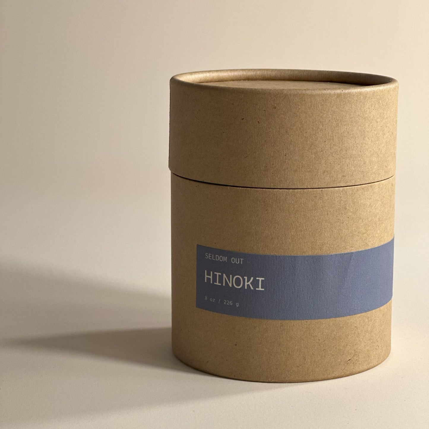 Hinoki - 8oz Candle