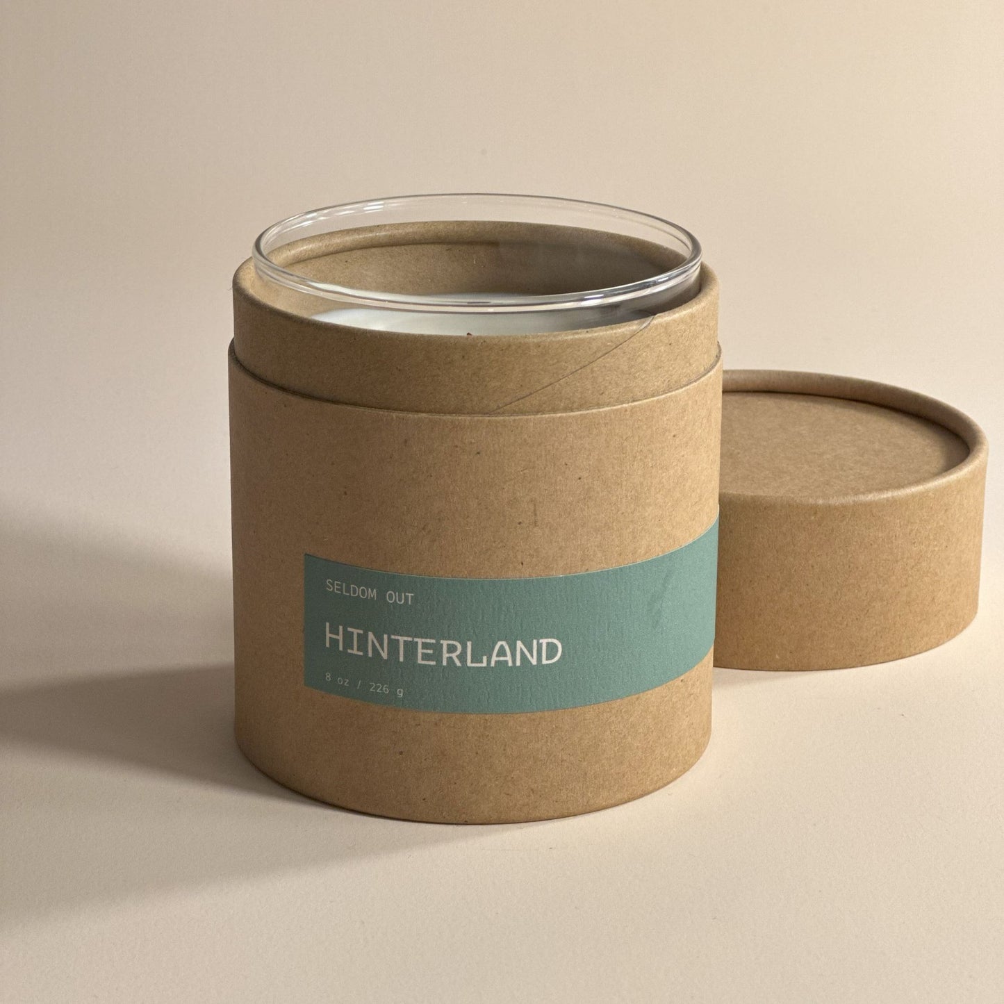 Hinterland - 8oz Candle