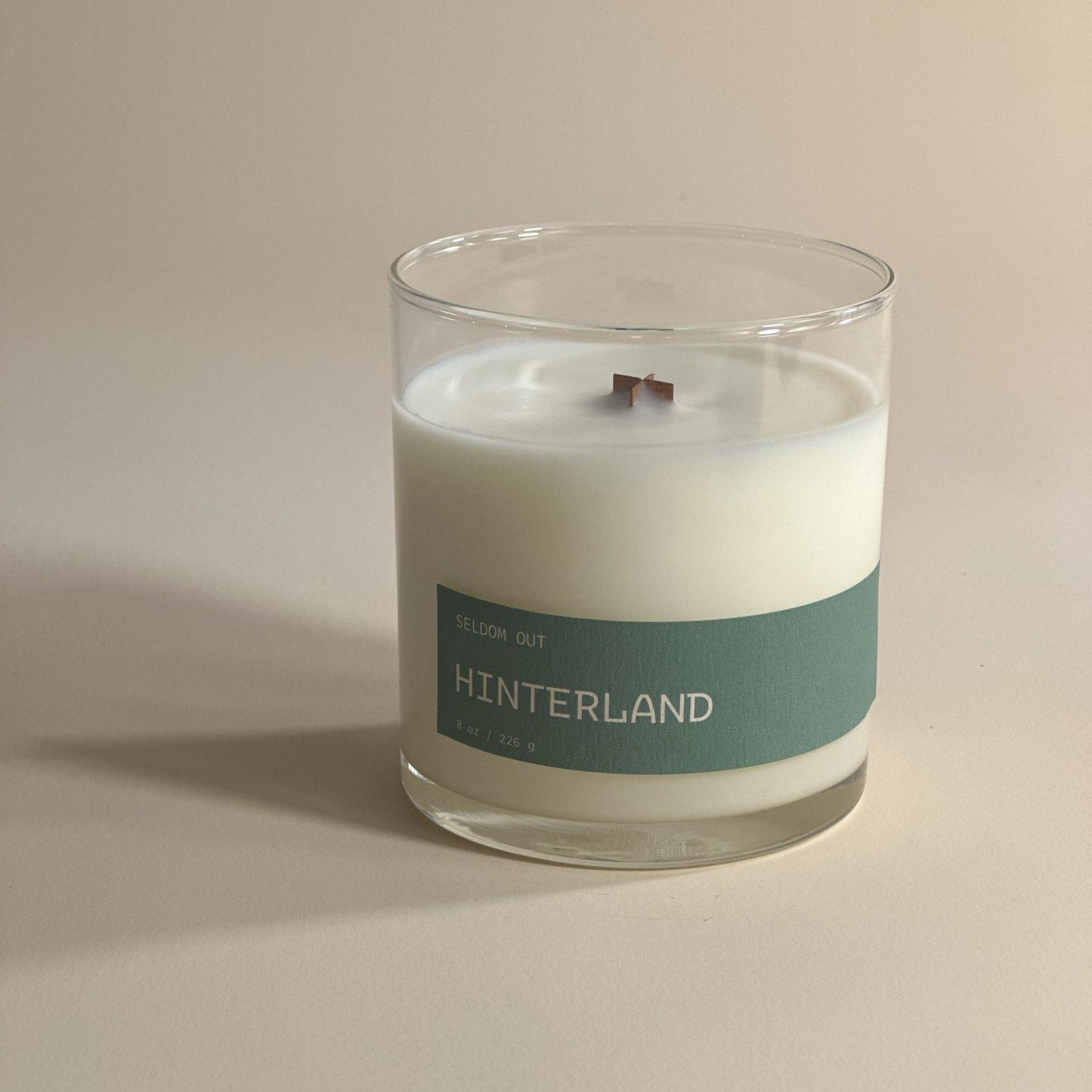 Hinterland - 8oz Candle