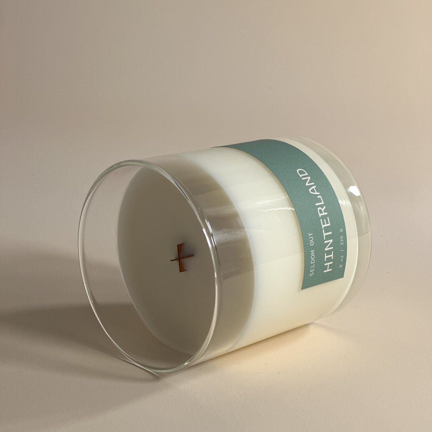 Hinterland - 8oz Candle