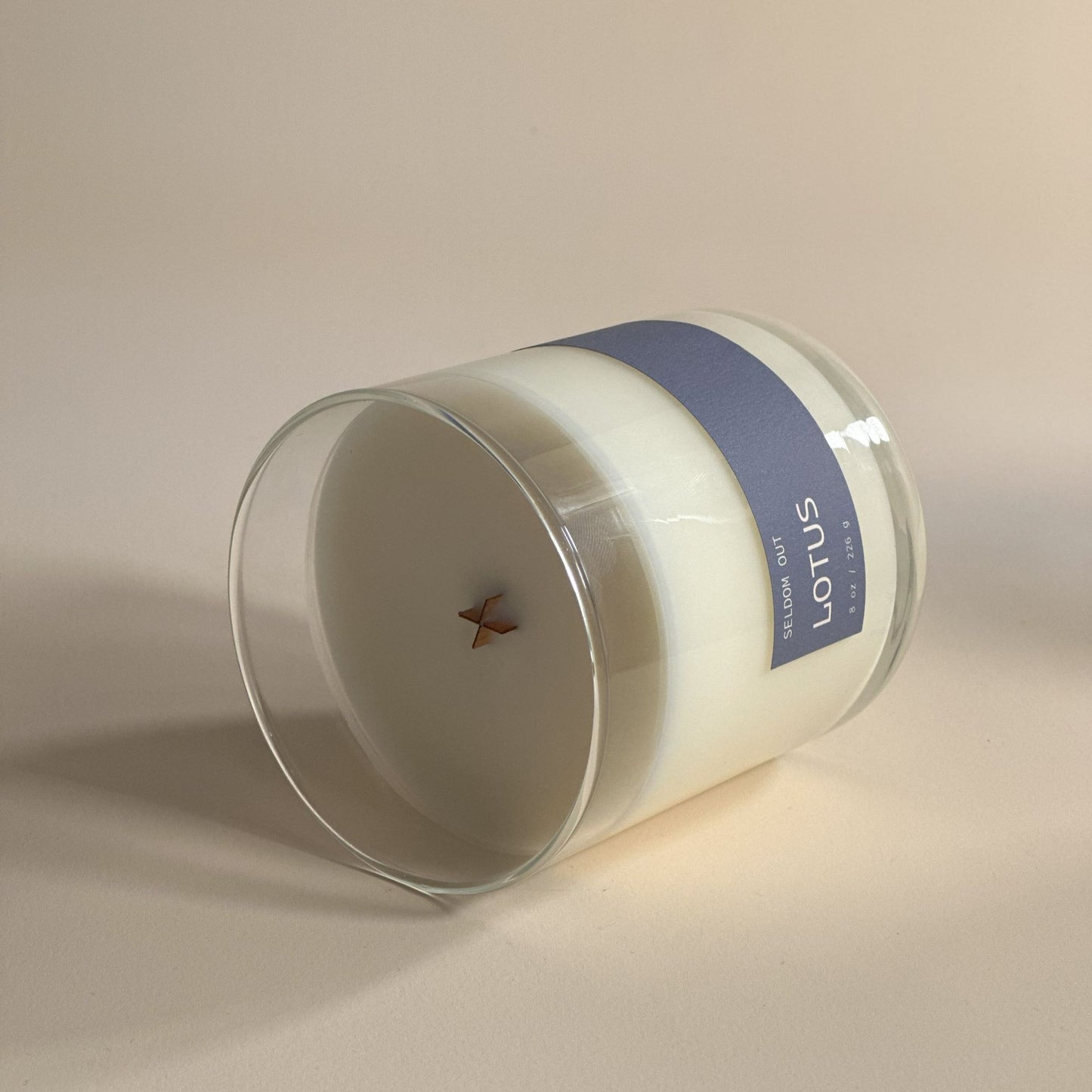 Lotus - 8oz Candle