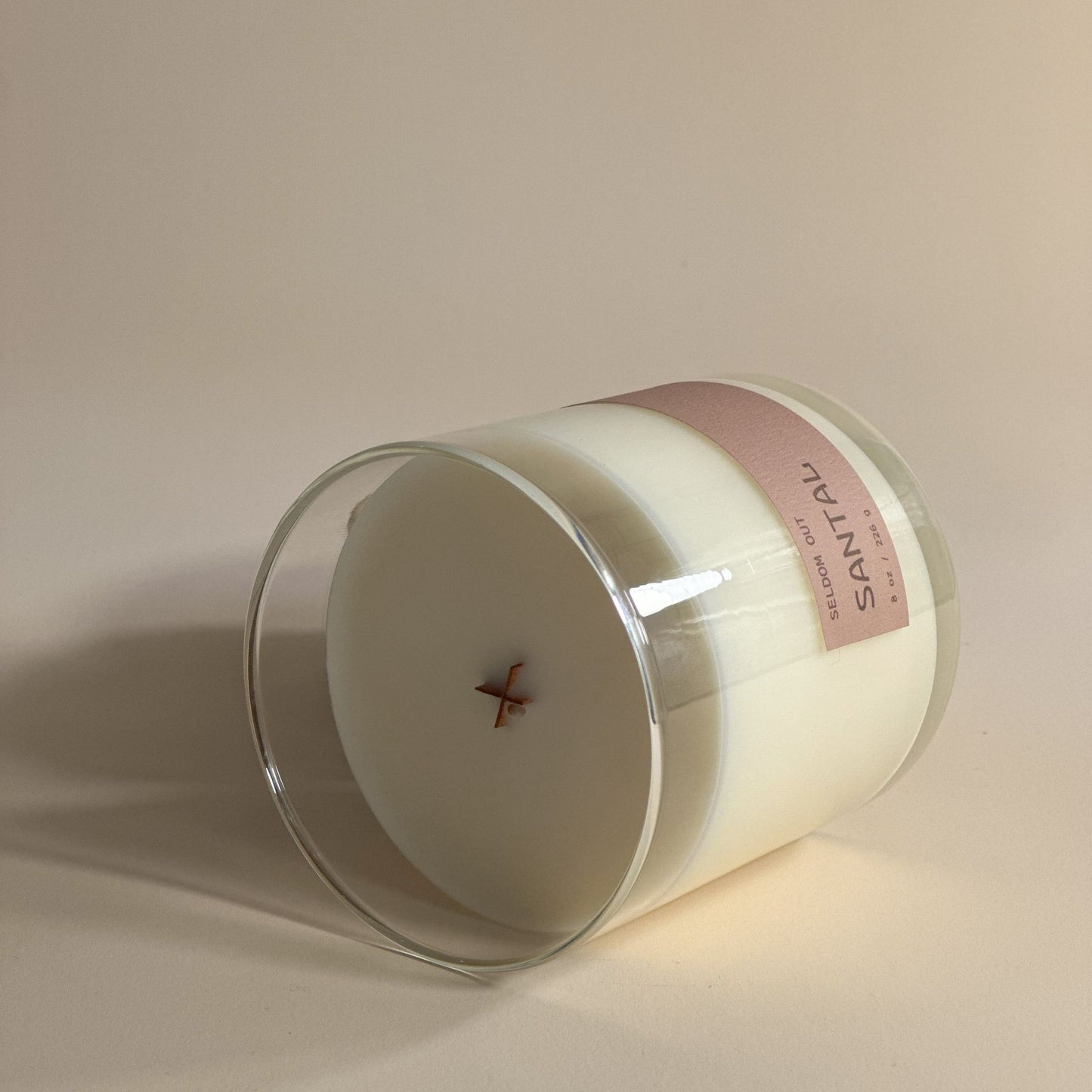 Santal - 8oz Candle