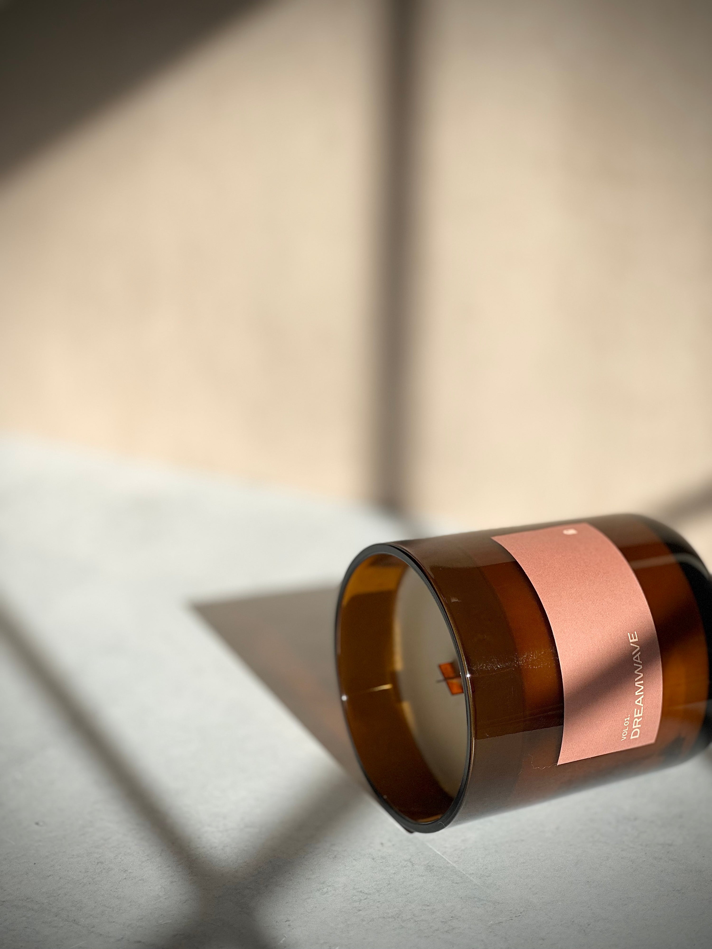 Dreamwave Large Candle