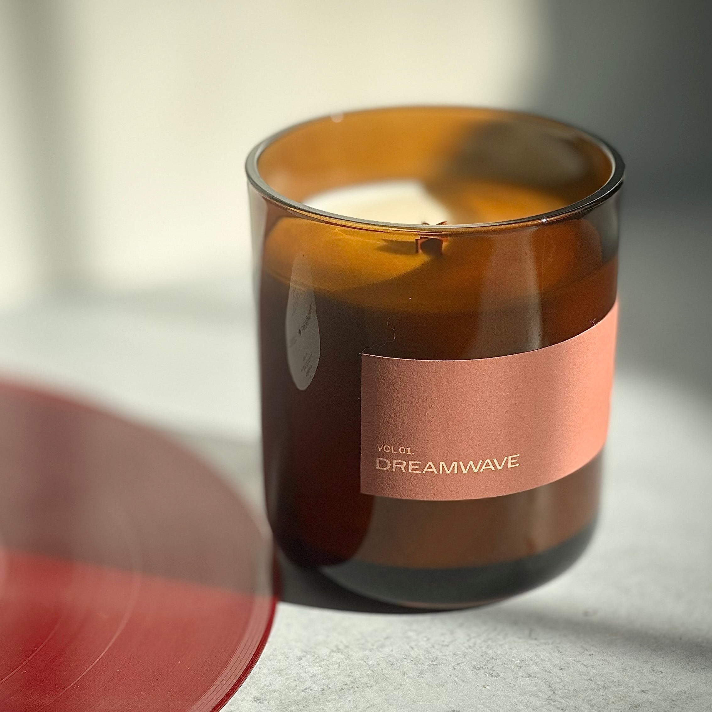 Dreamwave Large Candle