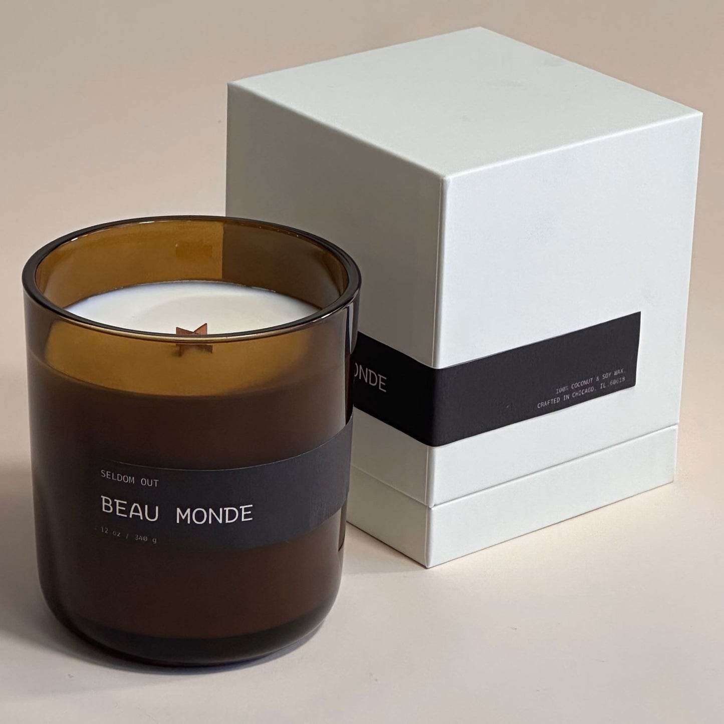 Beau Monde - 12oz Candle