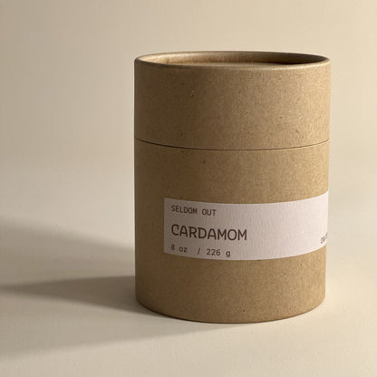 Cardamom - 8oz Candle