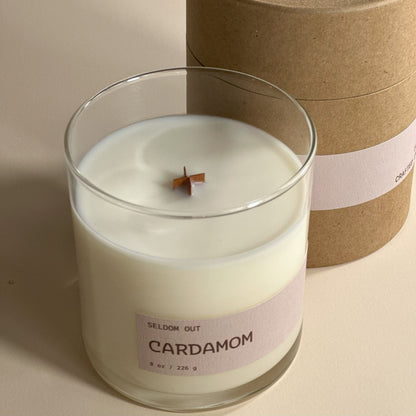 Cardamom - 8oz Candle