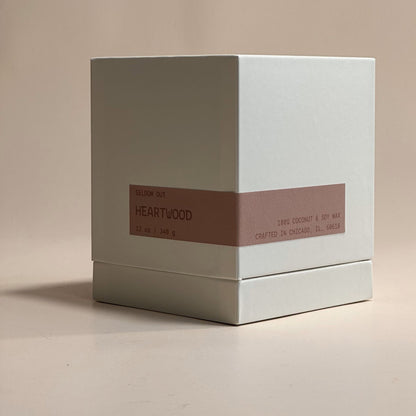 Heartwood - 12oz Candle