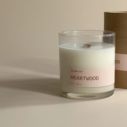 Heartwood - 8oz Candle