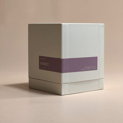 Hinoki - 12oz Candle