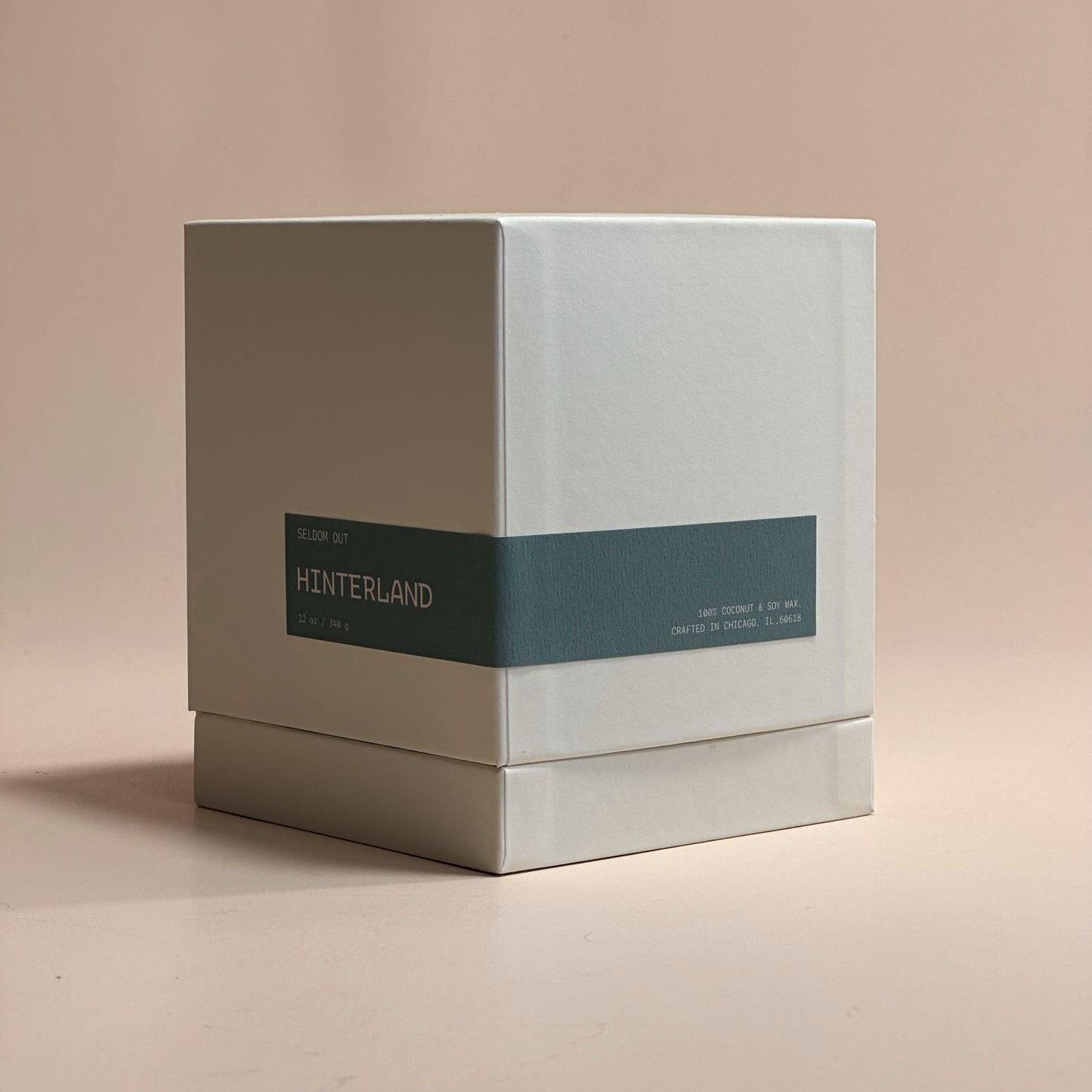 Hinterland - 12oz Candle