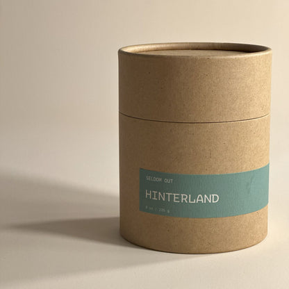 Hinterland - 8oz Candle