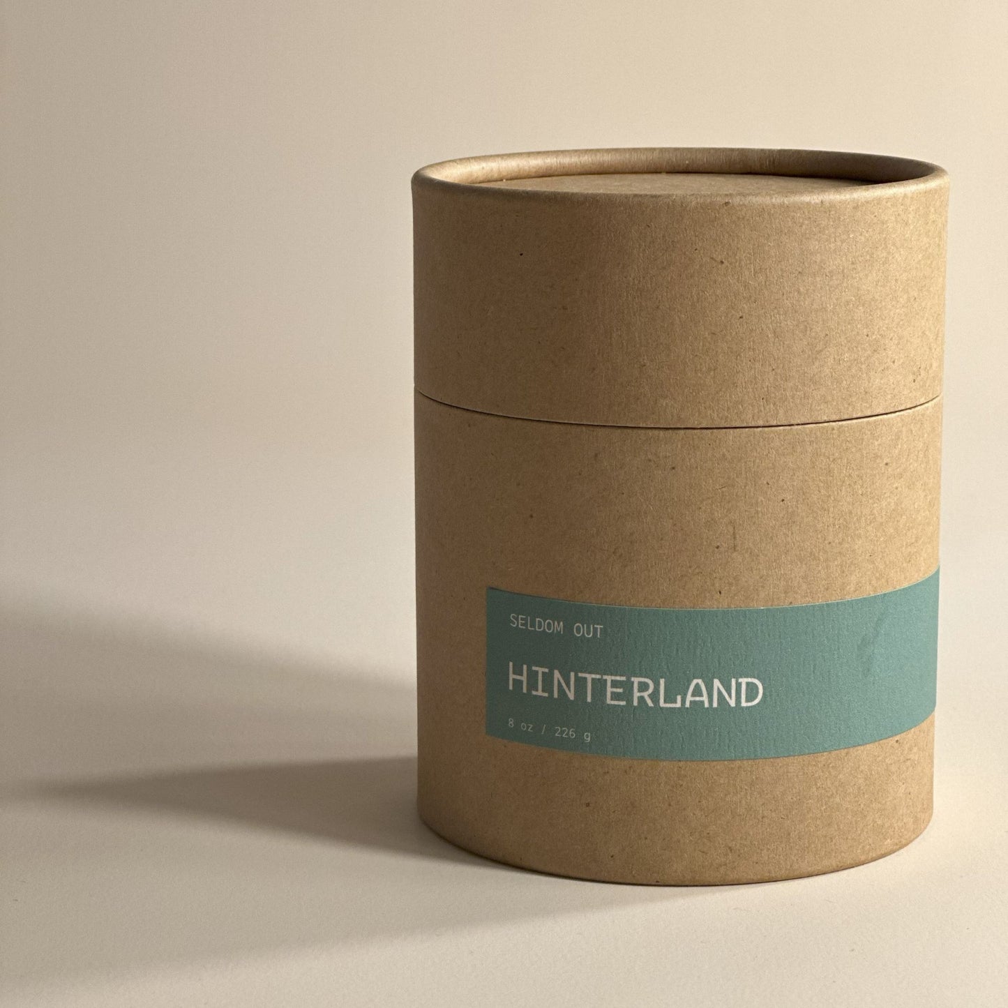 Hinterland Candle