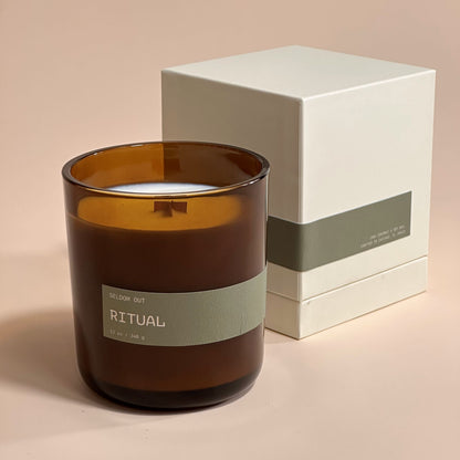 Ritual - 12oz Candle
