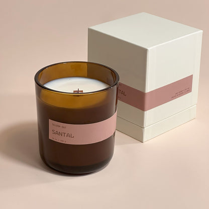Santal - 12oz Candle